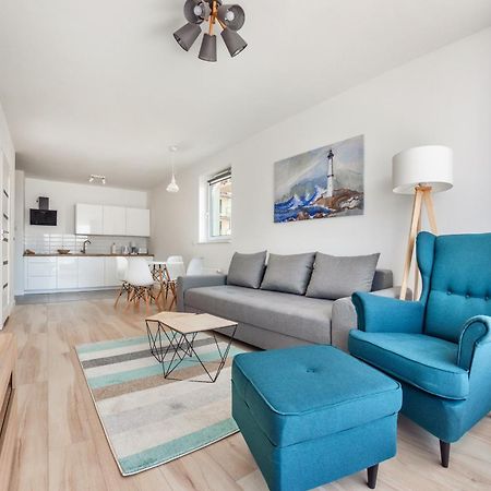Apartamenty Sun&Snow Osiedle Bursztynowe Kołobrzeg Esterno foto