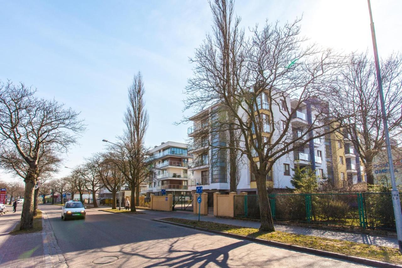 Apartamenty Sun&Snow Osiedle Bursztynowe Kołobrzeg Esterno foto