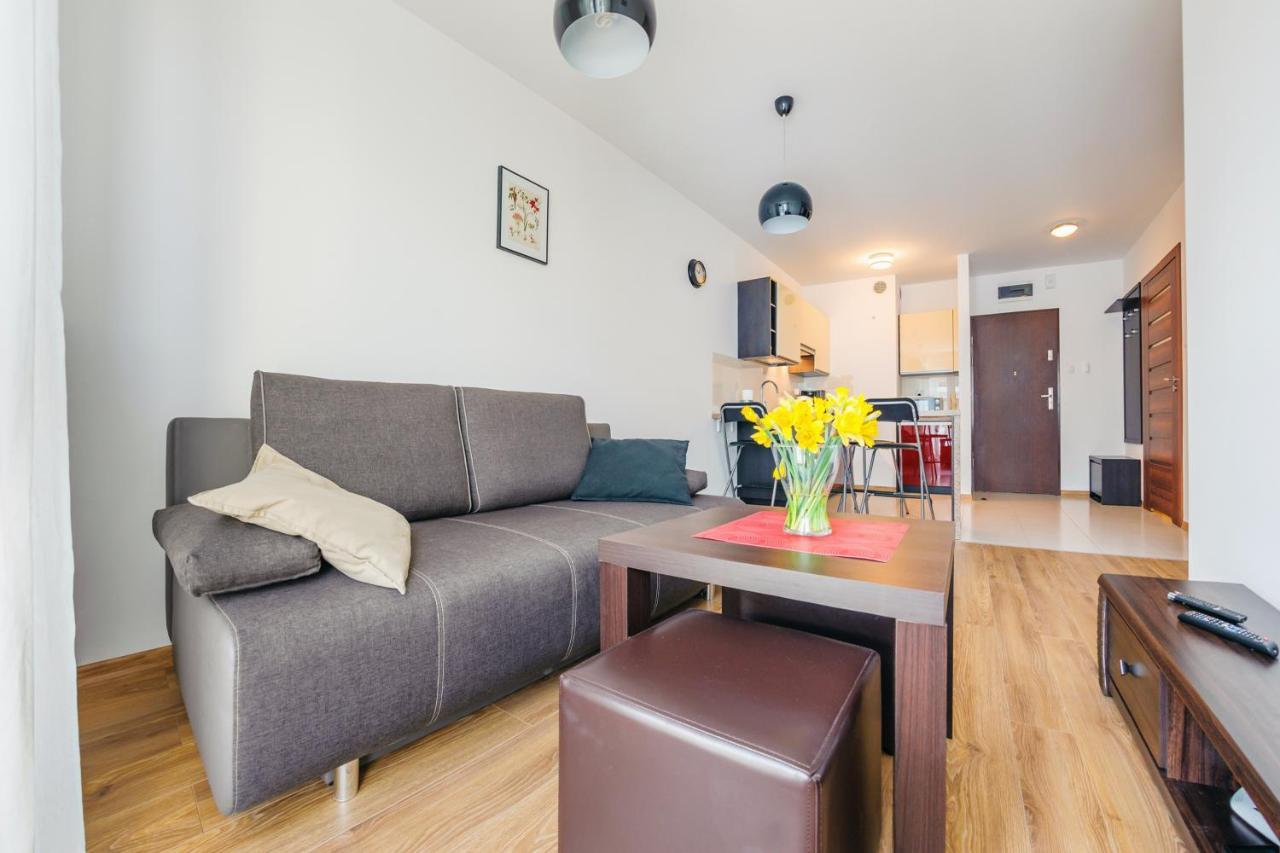 Apartamenty Sun&Snow Osiedle Bursztynowe Kołobrzeg Esterno foto