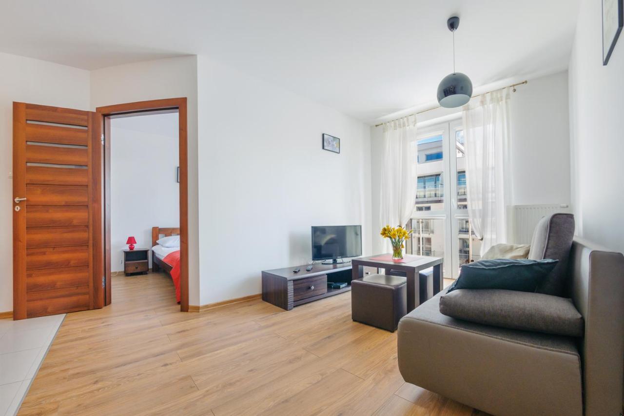 Apartamenty Sun&Snow Osiedle Bursztynowe Kołobrzeg Esterno foto