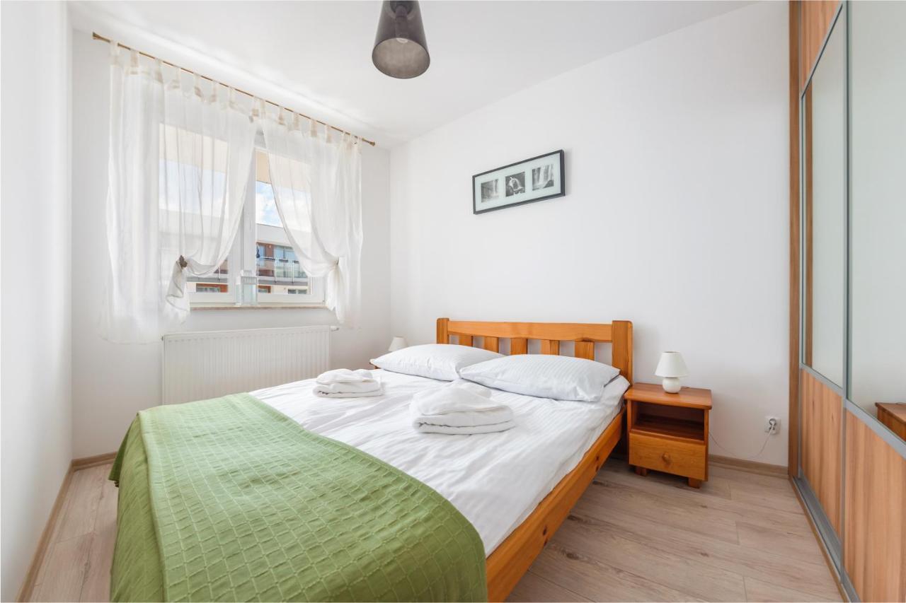 Apartamenty Sun&Snow Osiedle Bursztynowe Kołobrzeg Esterno foto