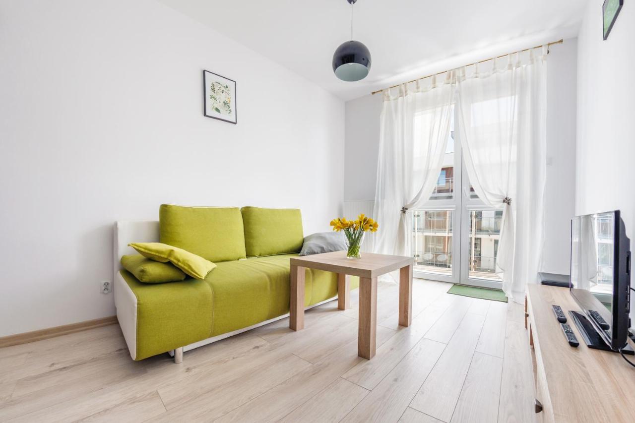 Apartamenty Sun&Snow Osiedle Bursztynowe Kołobrzeg Esterno foto