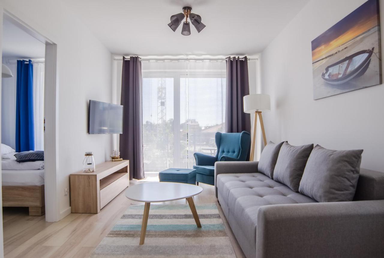 Apartamenty Sun&Snow Osiedle Bursztynowe Kołobrzeg Esterno foto