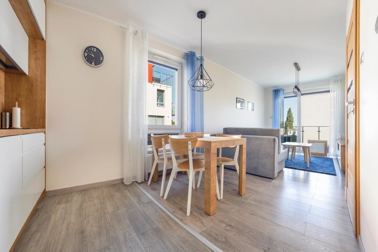 Apartamenty Sun&Snow Osiedle Bursztynowe Kołobrzeg Esterno foto