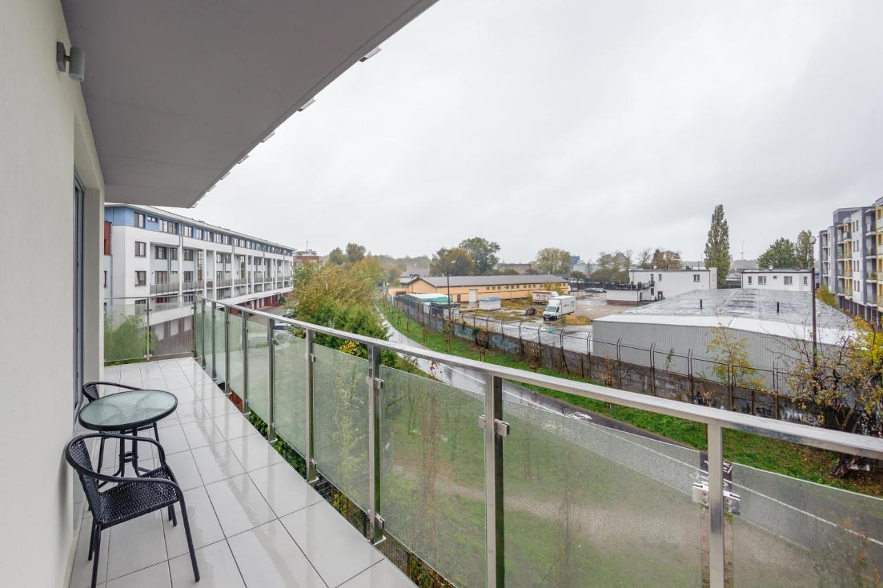 Apartamenty Sun&Snow Osiedle Bursztynowe Kołobrzeg Esterno foto