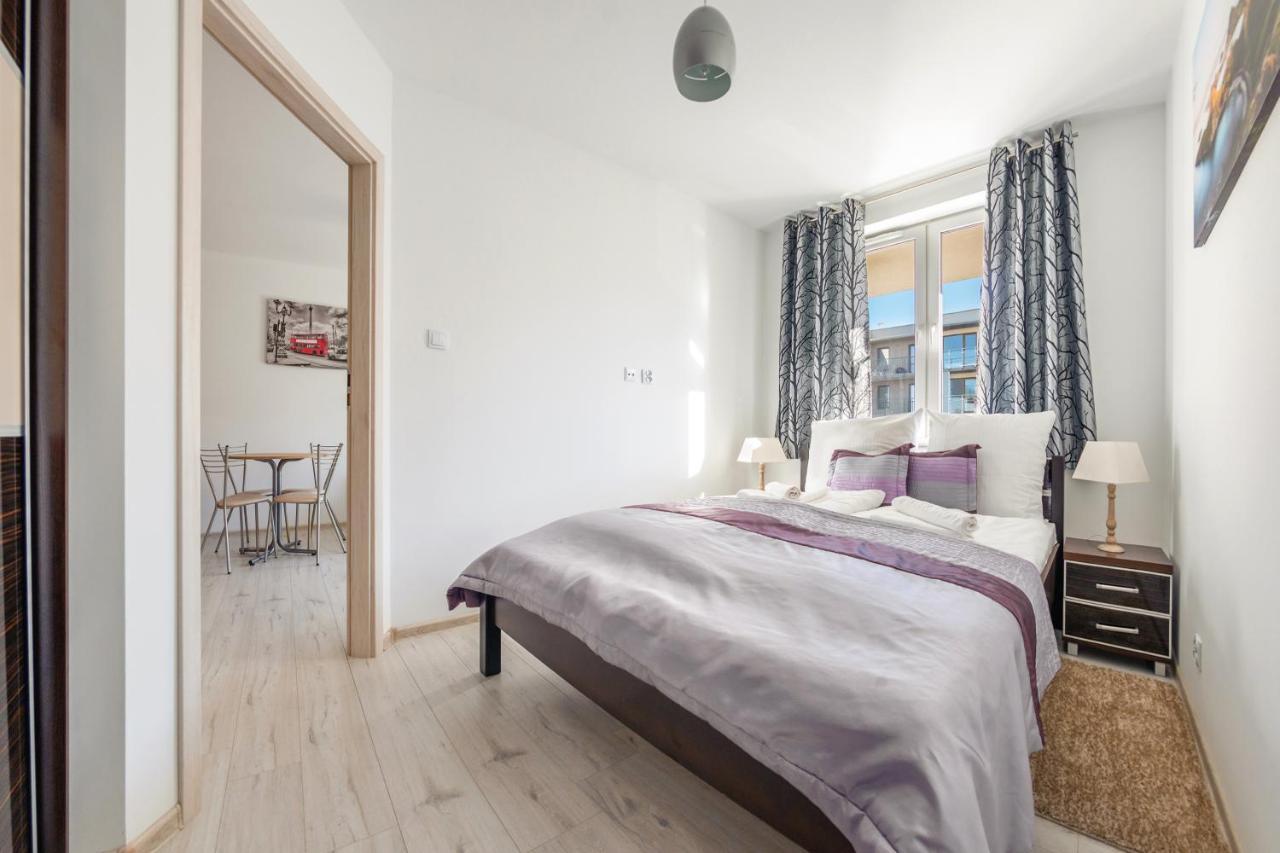 Apartamenty Sun&Snow Osiedle Bursztynowe Kołobrzeg Esterno foto