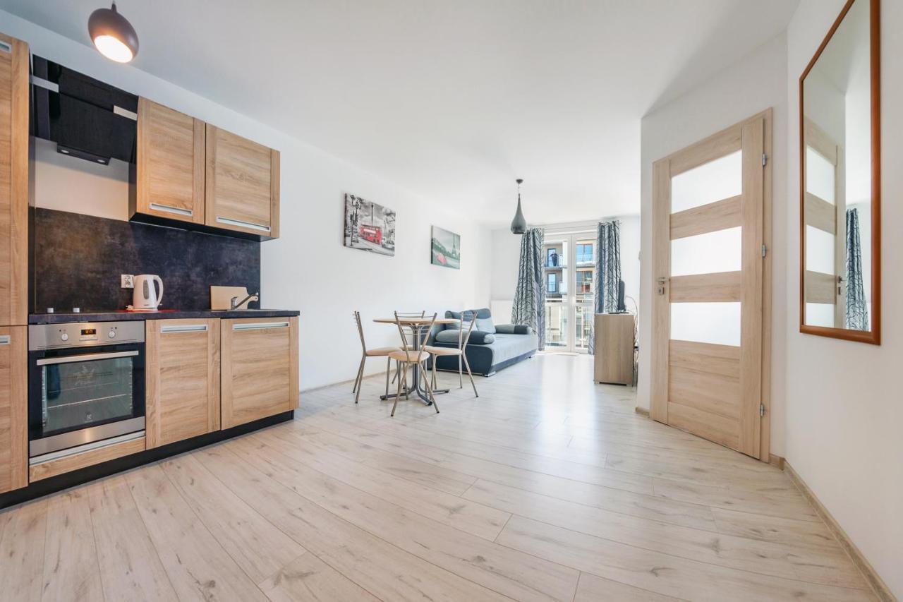 Apartamenty Sun&Snow Osiedle Bursztynowe Kołobrzeg Esterno foto