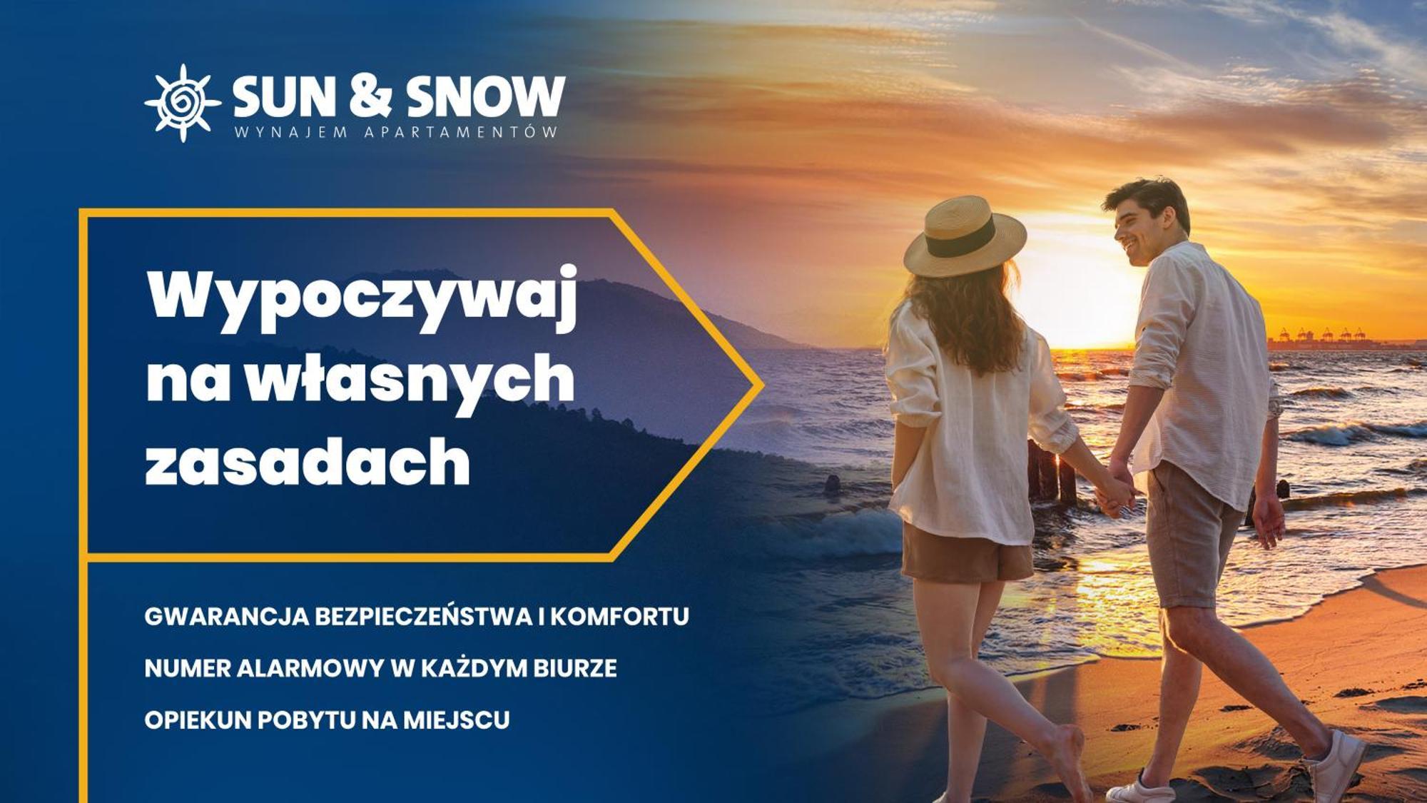 Apartamenty Sun&Snow Osiedle Bursztynowe Kołobrzeg Esterno foto