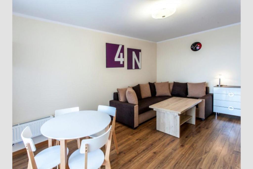Apartamenty Sun&Snow Osiedle Bursztynowe Kołobrzeg Esterno foto