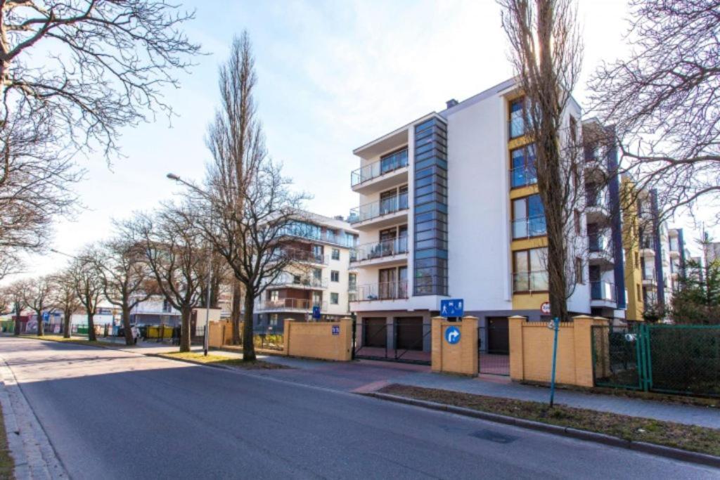 Apartamenty Sun&Snow Osiedle Bursztynowe Kołobrzeg Esterno foto