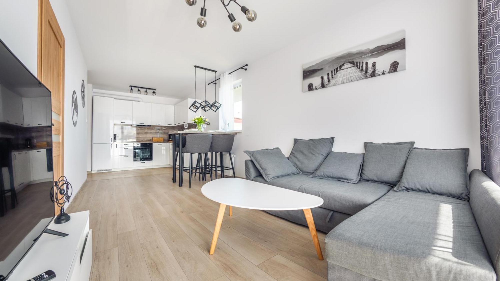 Apartamenty Sun&Snow Osiedle Bursztynowe Kołobrzeg Esterno foto