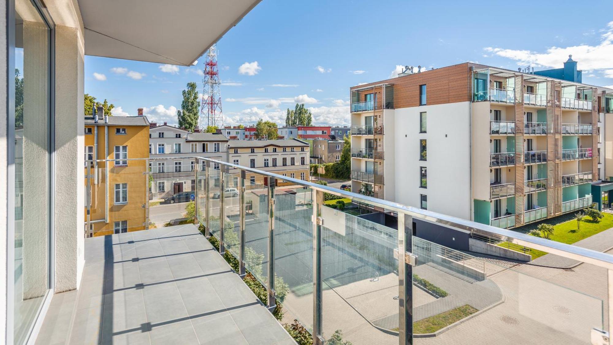 Apartamenty Sun&Snow Osiedle Bursztynowe Kołobrzeg Esterno foto
