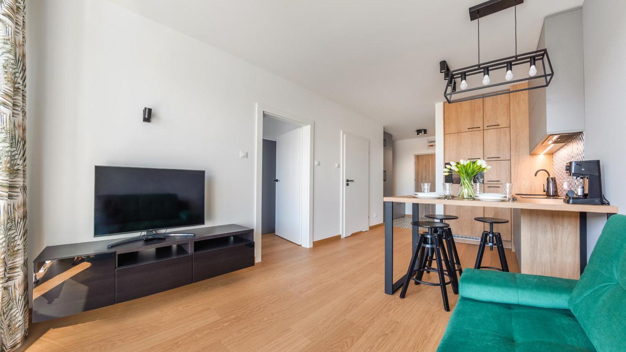 Apartamenty Sun&Snow Osiedle Bursztynowe Kołobrzeg Esterno foto