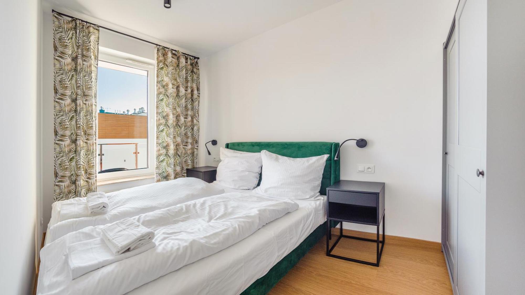 Apartamenty Sun&Snow Osiedle Bursztynowe Kołobrzeg Esterno foto