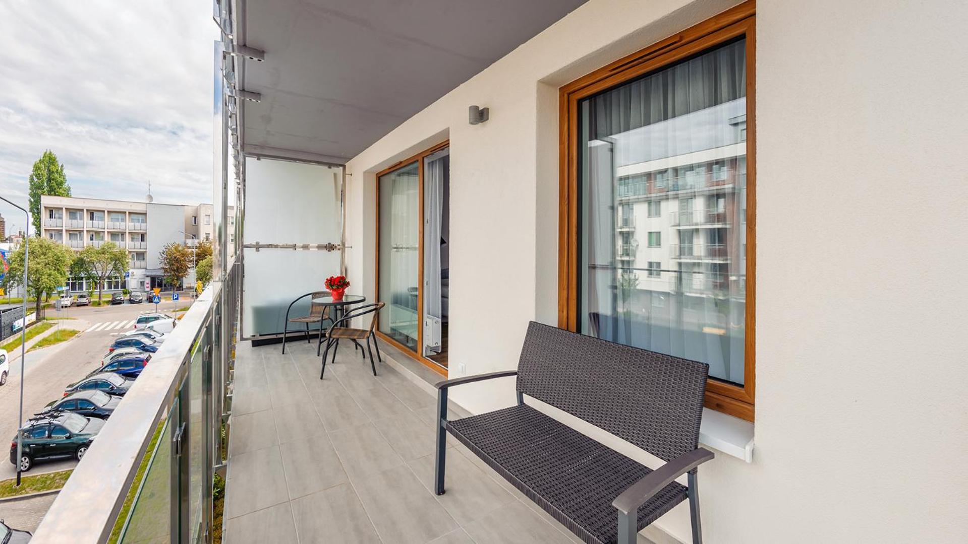 Apartamenty Sun&Snow Osiedle Bursztynowe Kołobrzeg Esterno foto