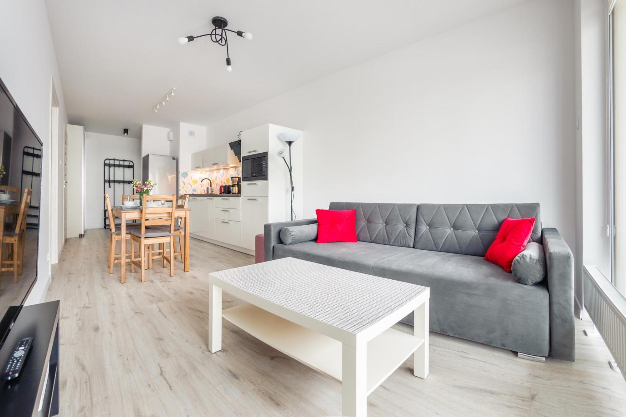Apartamenty Sun&Snow Osiedle Bursztynowe Kołobrzeg Esterno foto