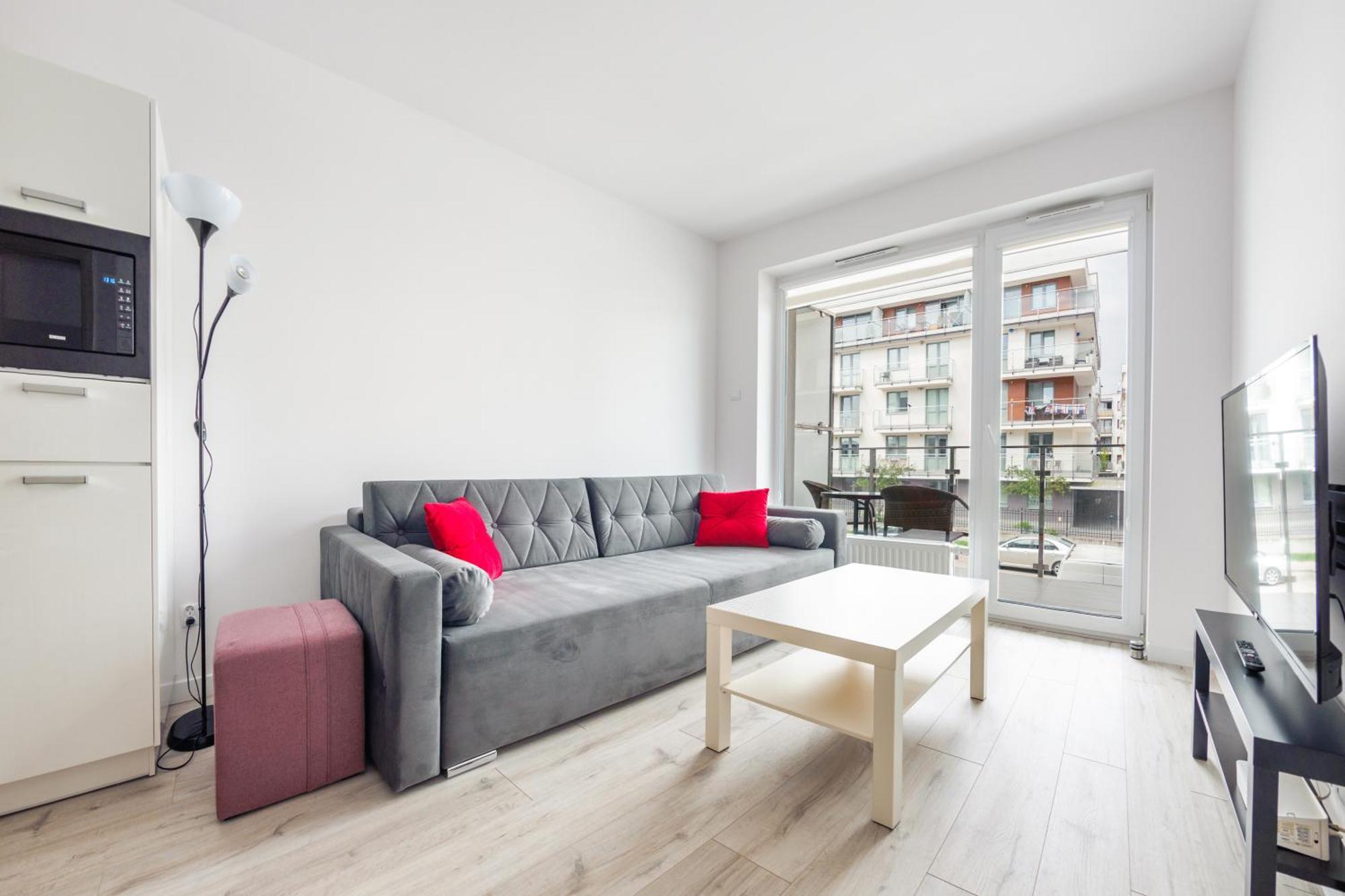 Apartamenty Sun&Snow Osiedle Bursztynowe Kołobrzeg Esterno foto
