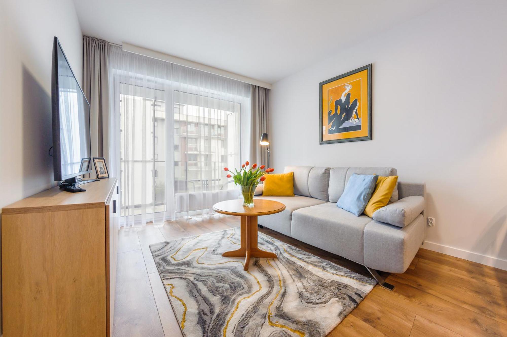 Apartamenty Sun&Snow Osiedle Bursztynowe Kołobrzeg Esterno foto