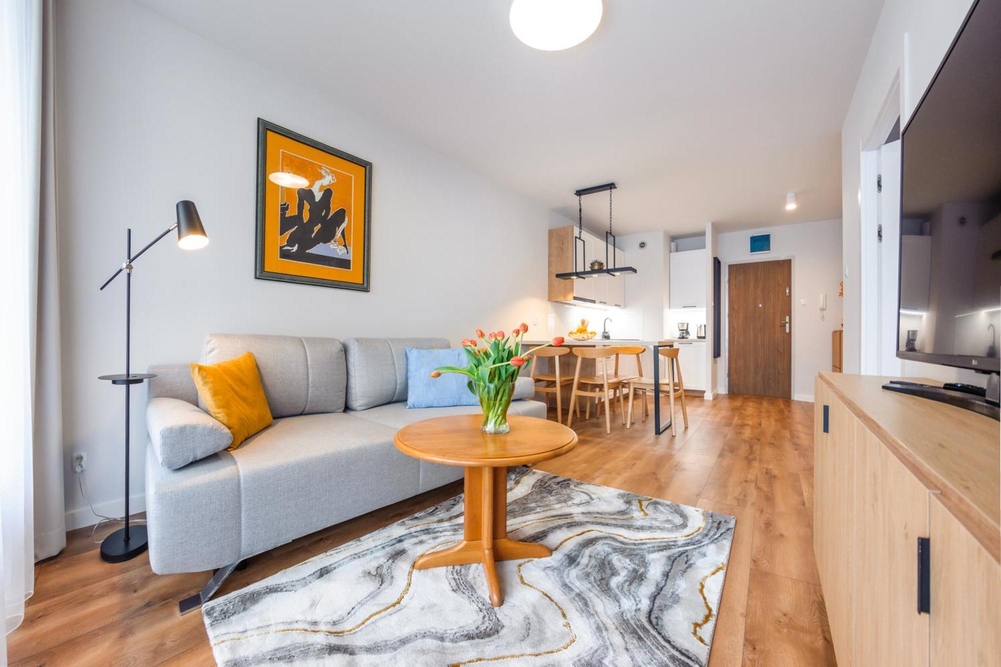 Apartamenty Sun&Snow Osiedle Bursztynowe Kołobrzeg Esterno foto