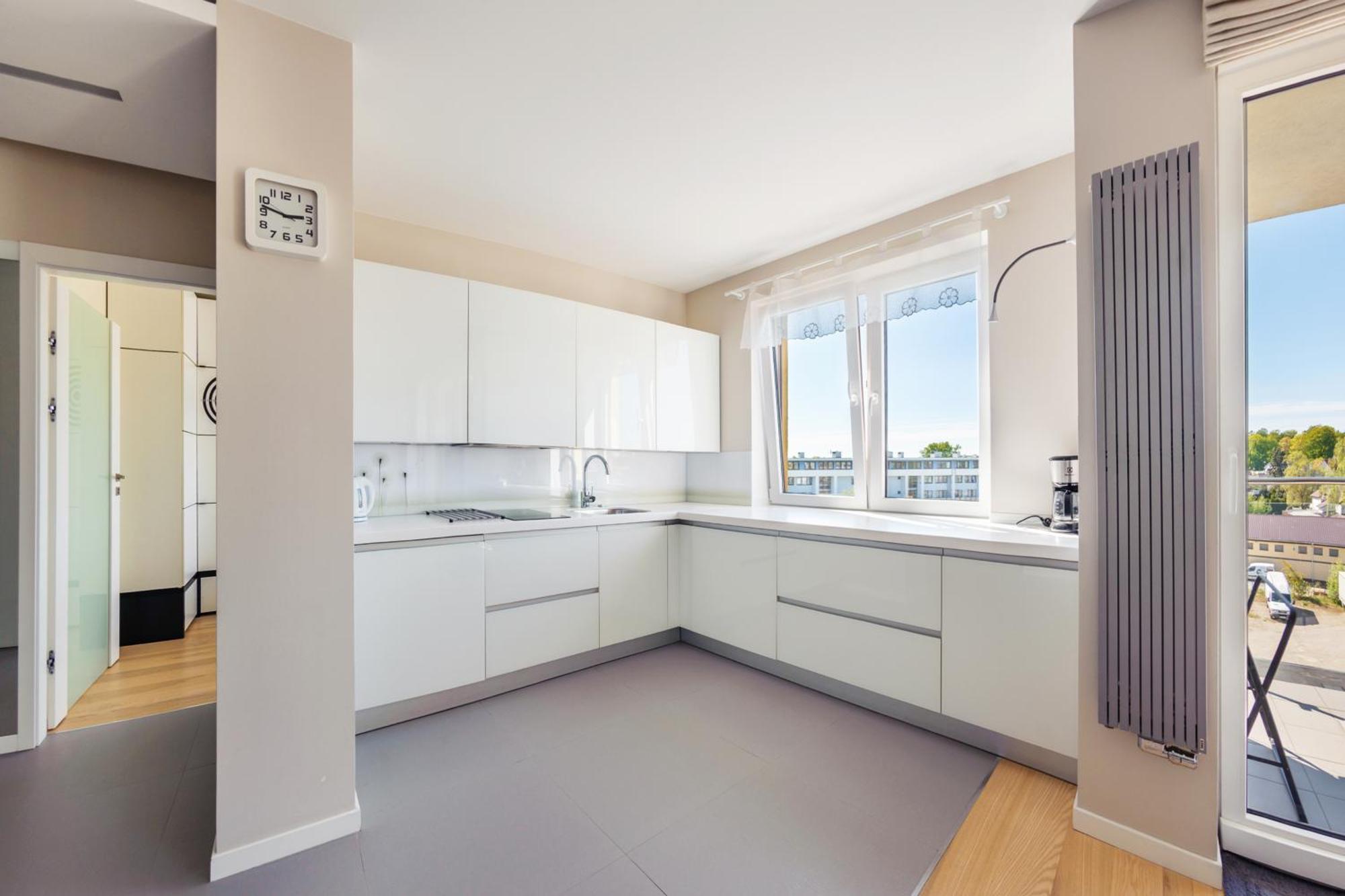 Apartamenty Sun&Snow Osiedle Bursztynowe Kołobrzeg Esterno foto