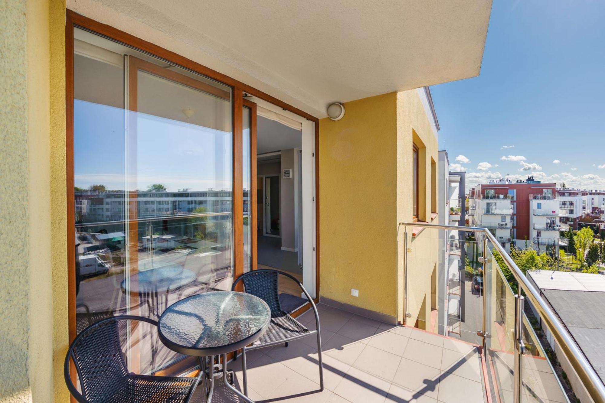 Apartamenty Sun&Snow Osiedle Bursztynowe Kołobrzeg Esterno foto