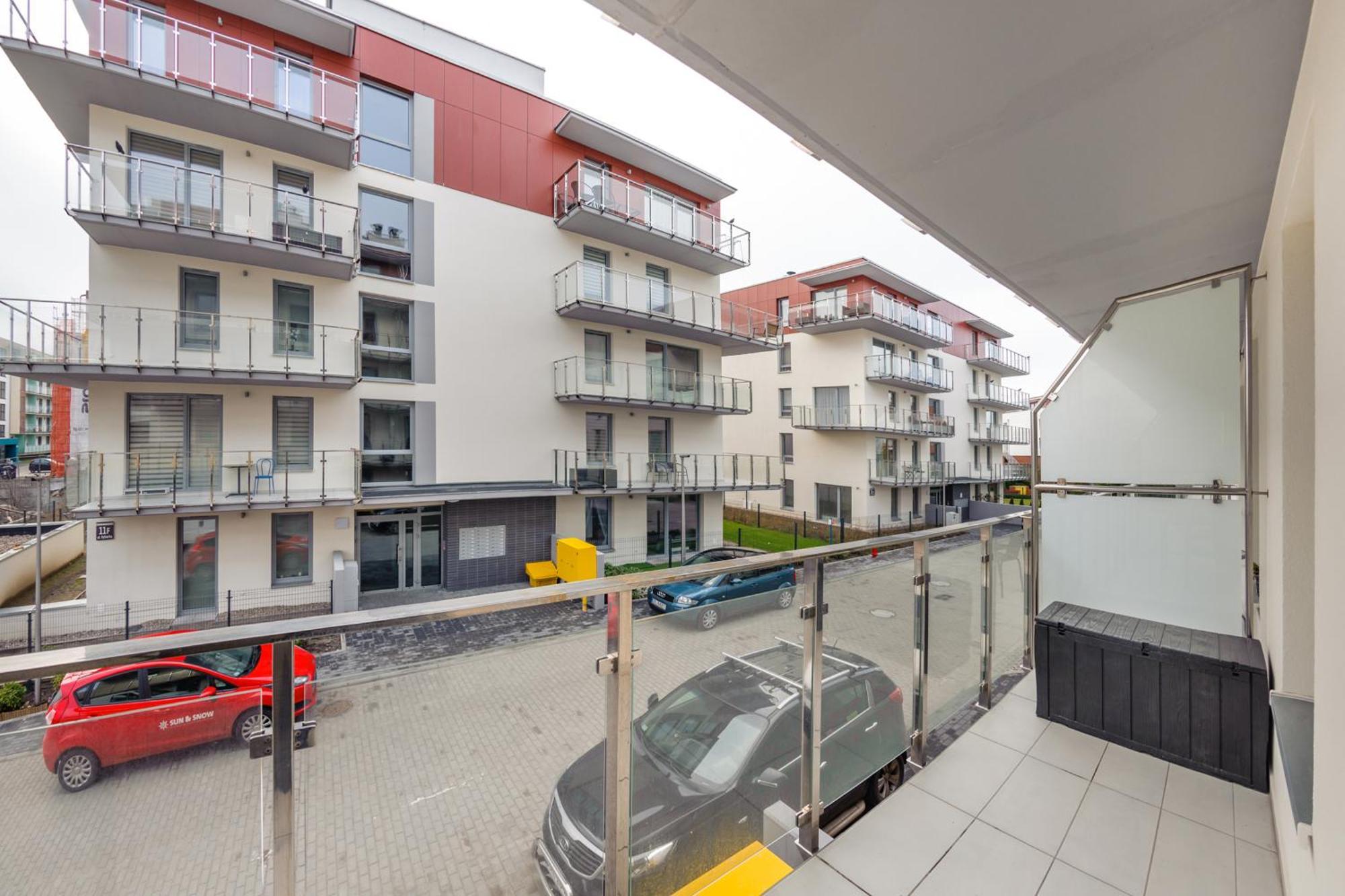 Apartamenty Sun&Snow Osiedle Bursztynowe Kołobrzeg Esterno foto