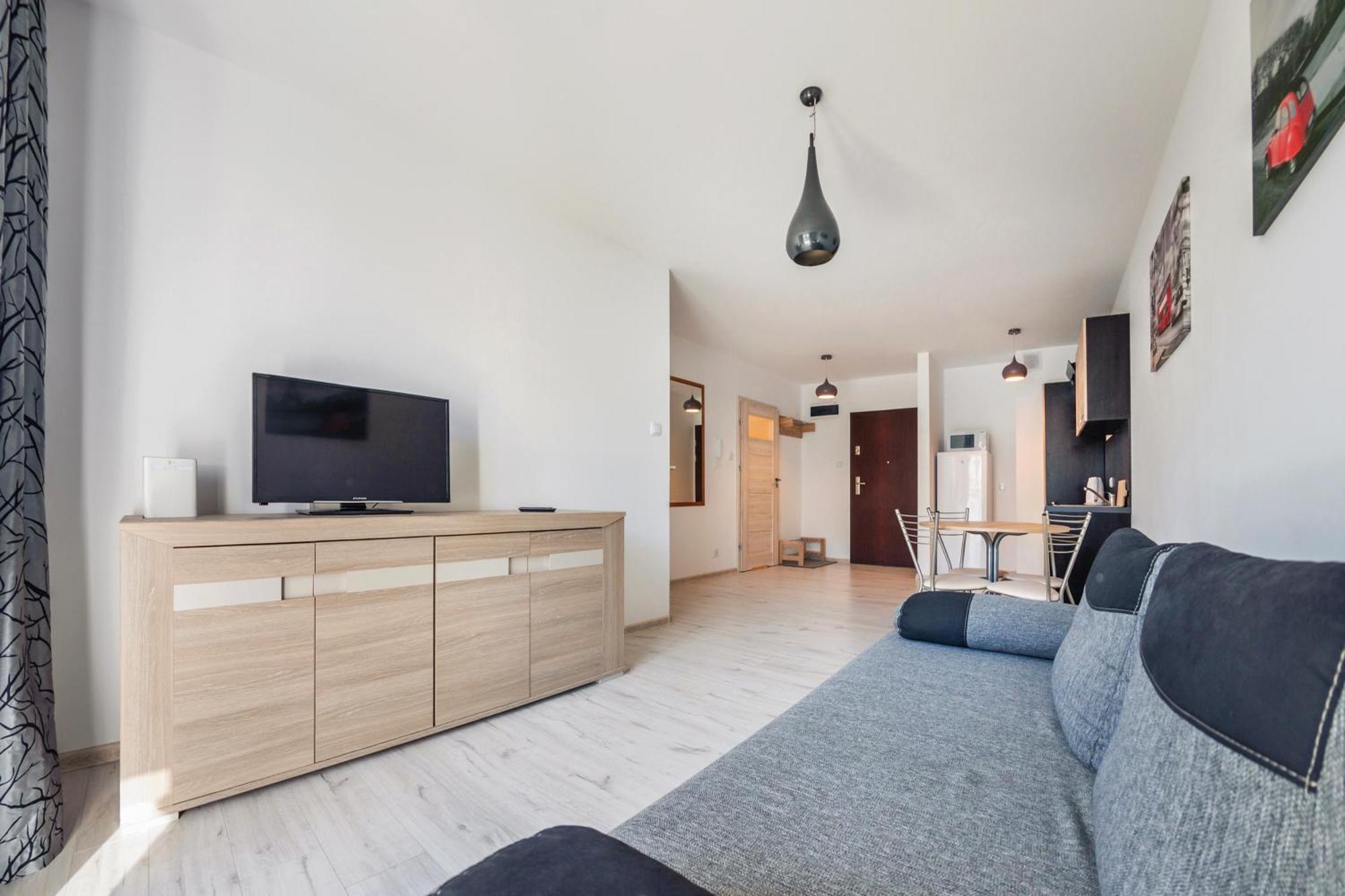 Apartamenty Sun&Snow Osiedle Bursztynowe Kołobrzeg Esterno foto