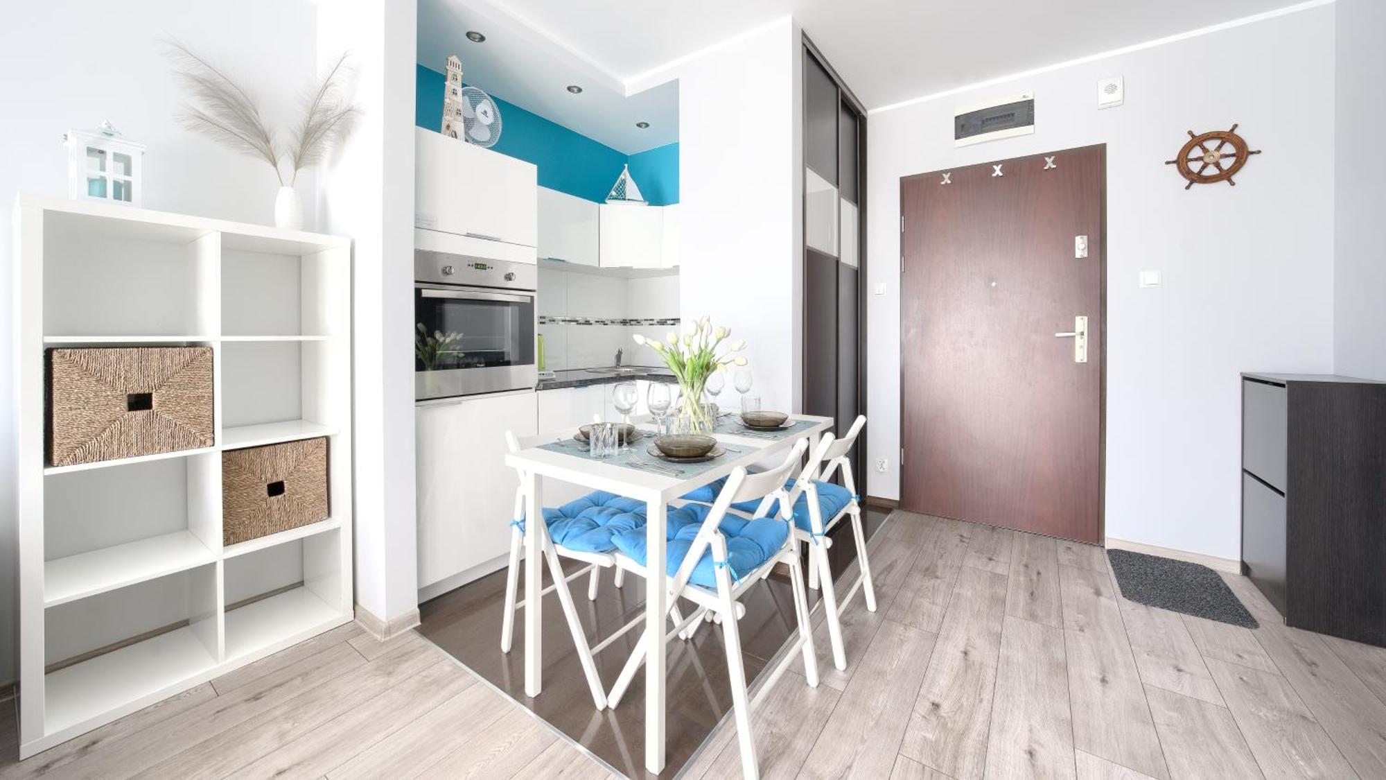 Apartamenty Sun&Snow Osiedle Bursztynowe Kołobrzeg Esterno foto