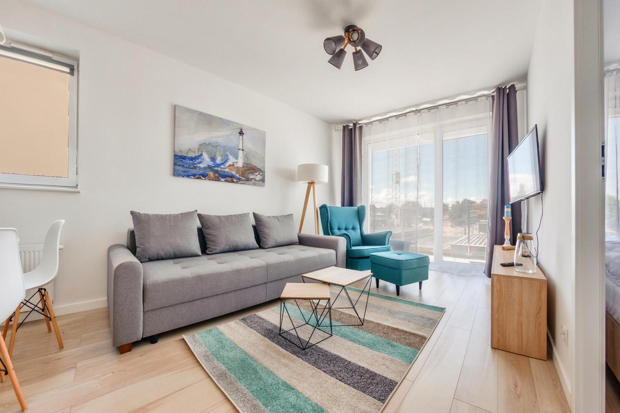 Apartamenty Sun&Snow Osiedle Bursztynowe Kołobrzeg Esterno foto