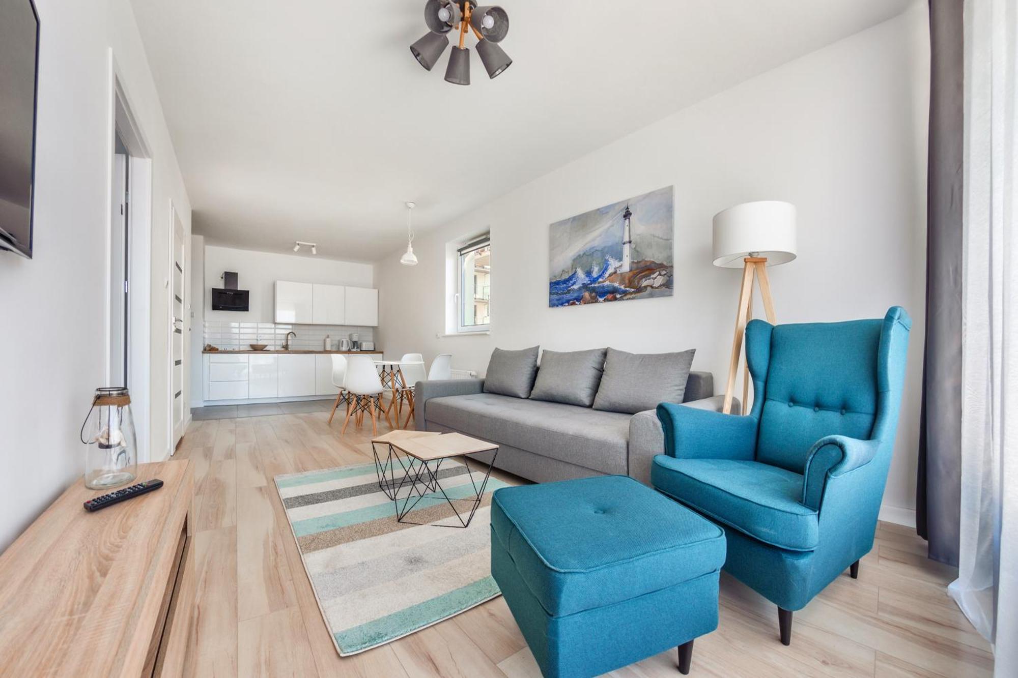 Apartamenty Sun&Snow Osiedle Bursztynowe Kołobrzeg Esterno foto