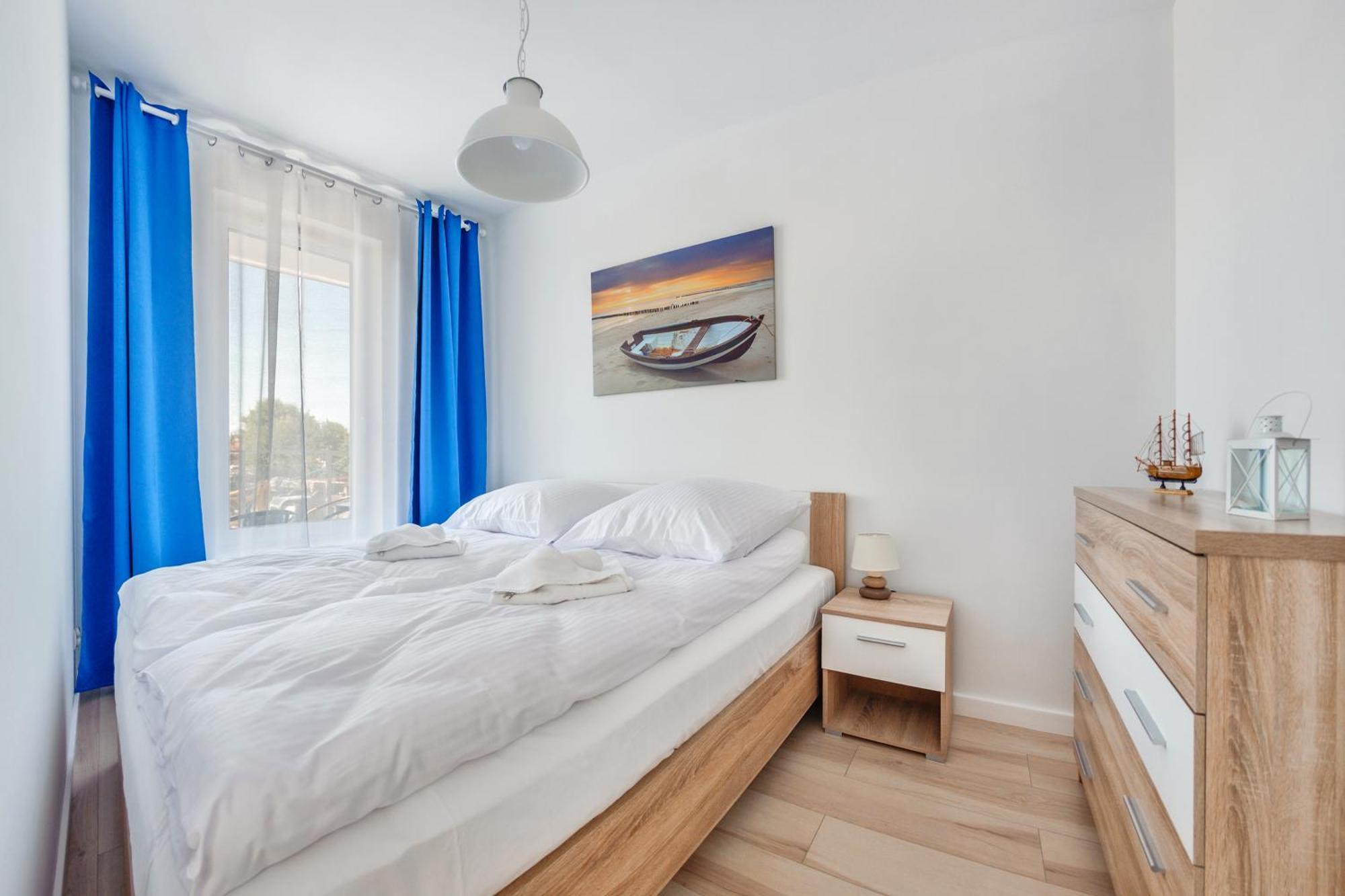Apartamenty Sun&Snow Osiedle Bursztynowe Kołobrzeg Esterno foto