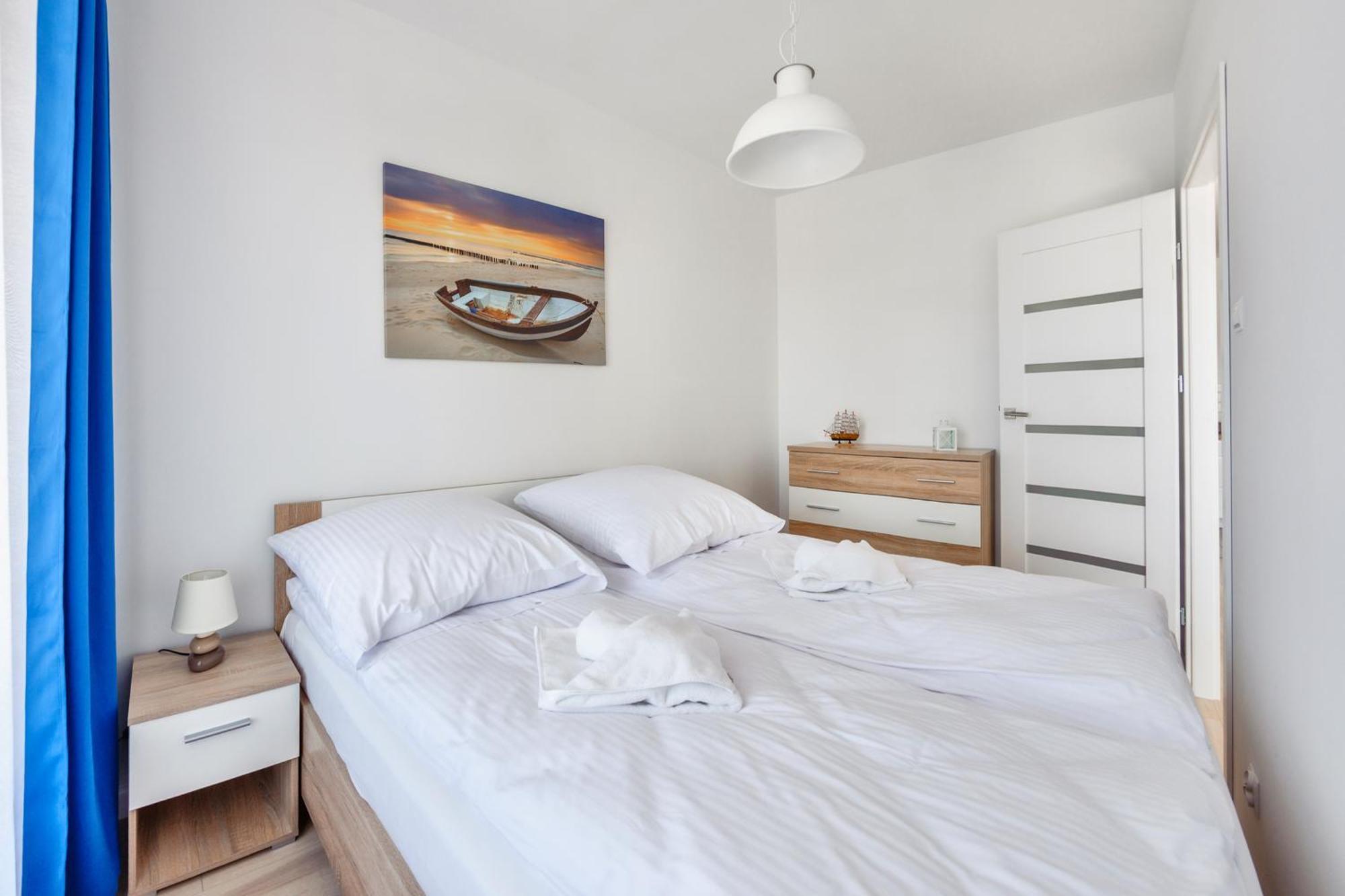Apartamenty Sun&Snow Osiedle Bursztynowe Kołobrzeg Esterno foto