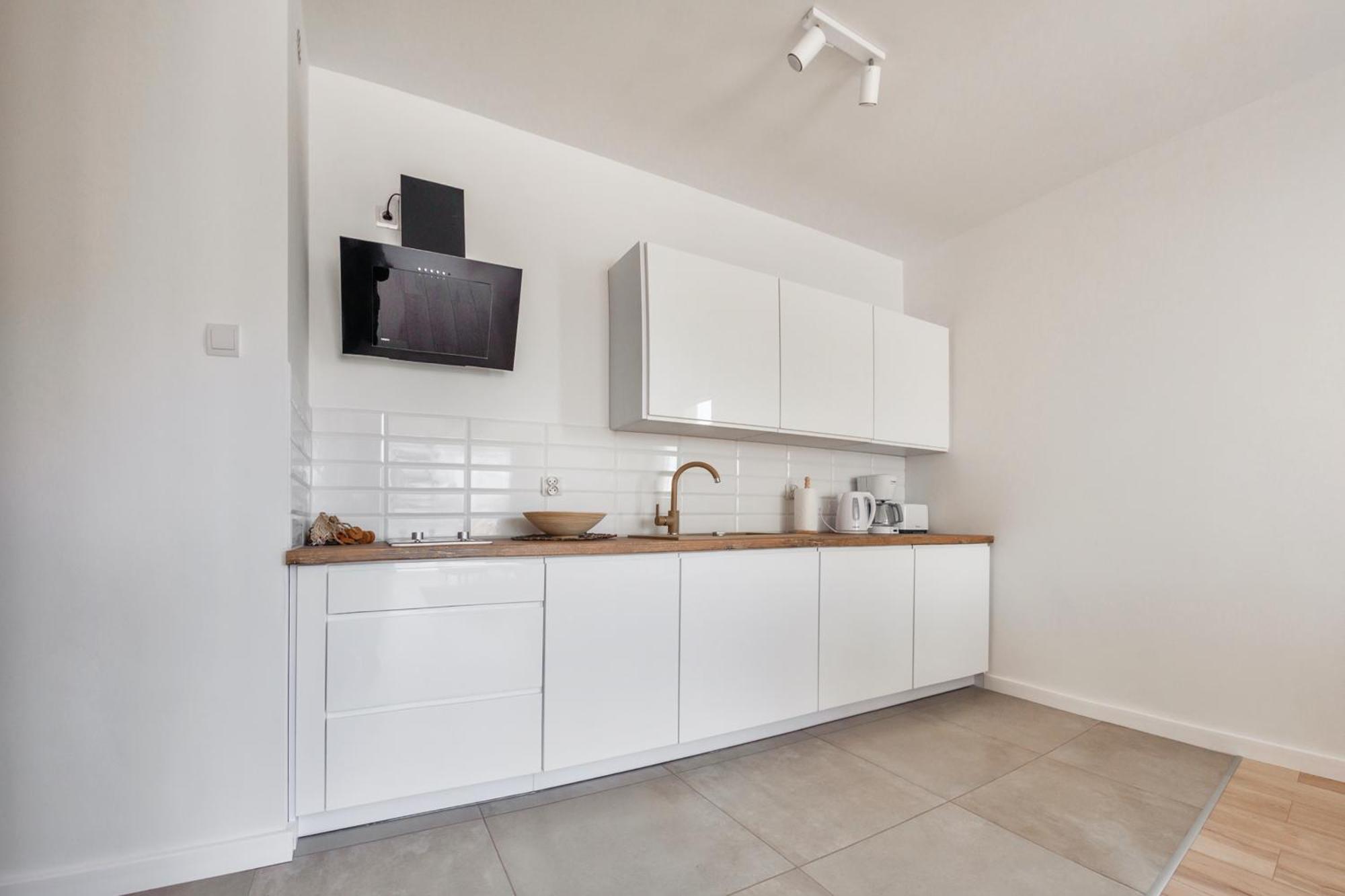 Apartamenty Sun&Snow Osiedle Bursztynowe Kołobrzeg Esterno foto